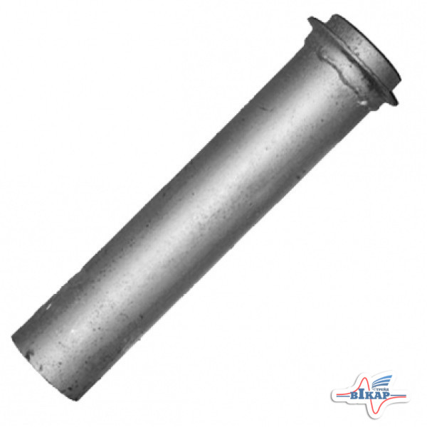 Труба приемная задняя левая КамАЗ (пр-во Львов)