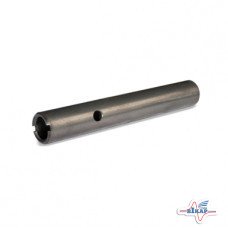 Ось качания МТЗ-80-890 (L=338 мм, D=50 мм) (пр-во ВЗТЗЧ) Ось качания МТЗ-80-890 (L=338 мм, D=50 мм) (пр-во ВЗТЗЧ)