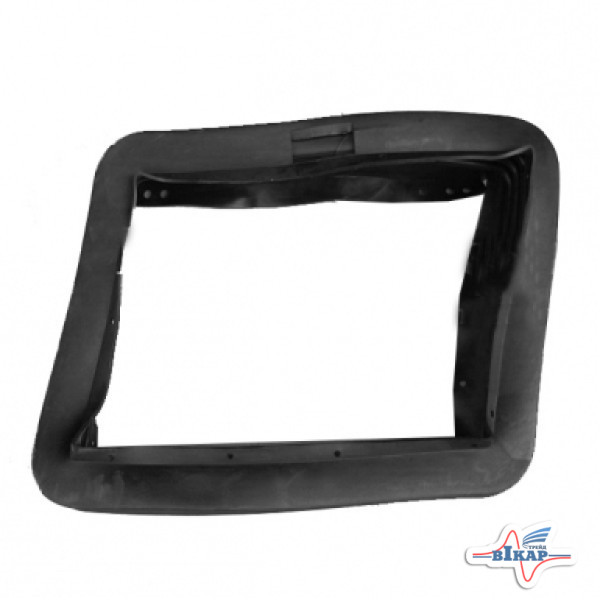 Чехол основания сиденья (гофра) МТЗ-80-3522 (пр-во БЗТДиА)