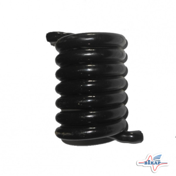 Пружина сиденья кабины правая (виток за часовой стрелкой) МТЗ-80-3022 (пр-во БЗТДиА)