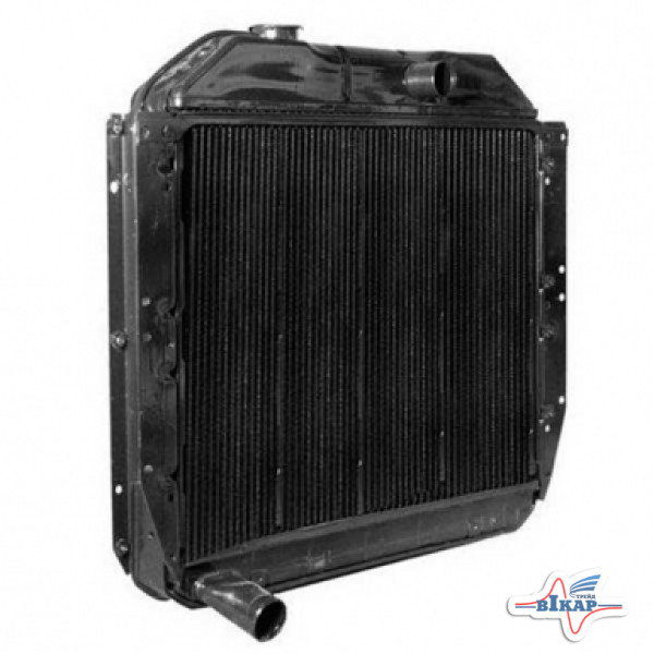Радиатор водяной ЗИЛ-130 (4-х ряд.) (ШААЗ)