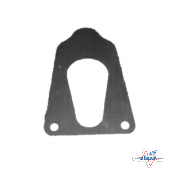 Клапан компрессора 2-х цилиндрового всасывающий (лепест.) (270 л/мин) МАЗ, Т-150, ХТЗ (пр-во БЗА)