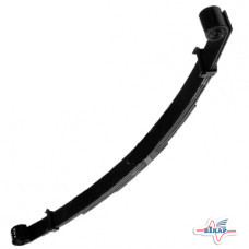 Рессора задняя усиленная (5-ти лист.) ГАЗЕЛЬ Рессора задняя усиленная (5-ти лист.) ГАЗЕЛЬ