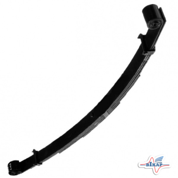 Рессора задняя усиленная (5-ти лист.) ГАЗЕЛЬ