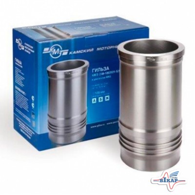 Гильза (гр.Б) (разд. головки) ЯМЗ-240 (пр-во ЯМЗ)