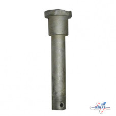 Палец раскоса навески верхний (с резьбой) (М20х1,5) МТЗ-1025, 1221 (пр-во МТЗ)