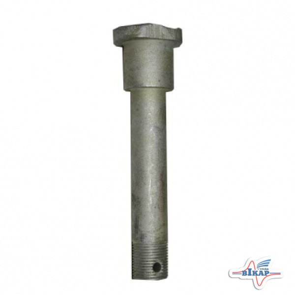 Палец раскоса навески верхний (с резьбой) (М20х1,5) МТЗ-1025, 1221 (пр-во МТЗ)