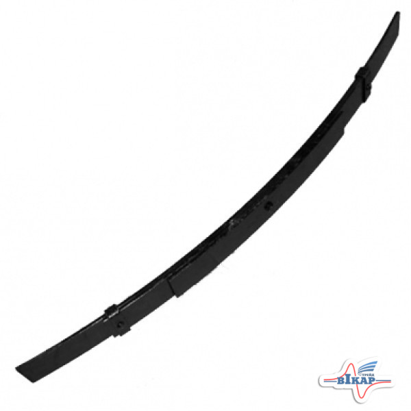 Рессора задняя дополнительная (3-х лист.) ГАЗЕЛЬ (пр-во ЧМЗ)