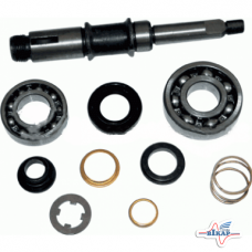 Р/к водяного насоса (РТИ+вал+подш.) ЯМЗ-240 К-700, 701 (пр-во Украина)