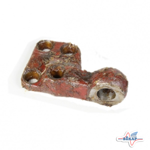 Кронштейн г/ц поворота ПВМ (Ц-63) МТЗ-920, 1021, 1025 (пр-во ВЗТЗЧ)