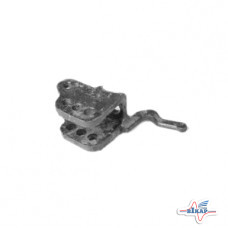 Серьга тяги навески центральной МТЗ-1025-1221 (пр-во ВЗТЗЧ)