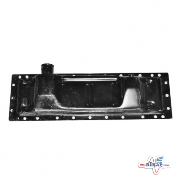 Бак радиатора верхний (пластмас) МТЗ-80-950 (пр-во Украина)