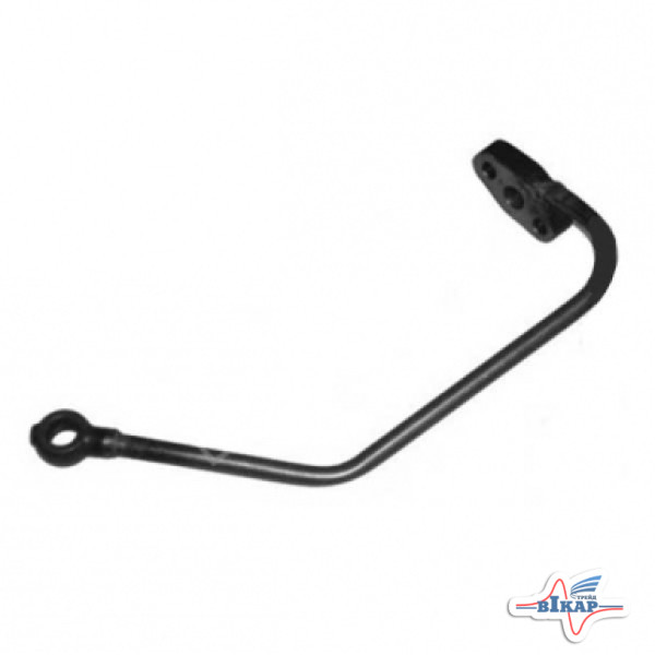 Трубка подвода масла ТКР Д-245.7Е2-254 ГАЗ-33104 