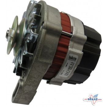 Генератор 14В, 65А LDW 1503/1603 65А МТЗ-320 (пр-во Юбана)