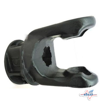 Вилка кард. вала S4 (1-3/8' Z6/AZ50226) с фикс. штифтом Bondioli (Италия)