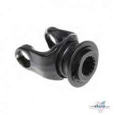 Вилка кард.вала наруж.S3/S4 (D8x32x38 Z8)(под крест.27,0х74,6), Bondioli (Италия)