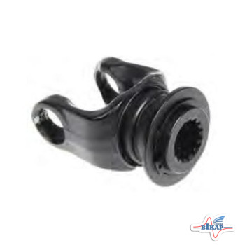 Вилка кард.вала наруж.S3/S4 (D8x32x38 Z8)(под крест.27,0х74,6), Bondioli (Италия)