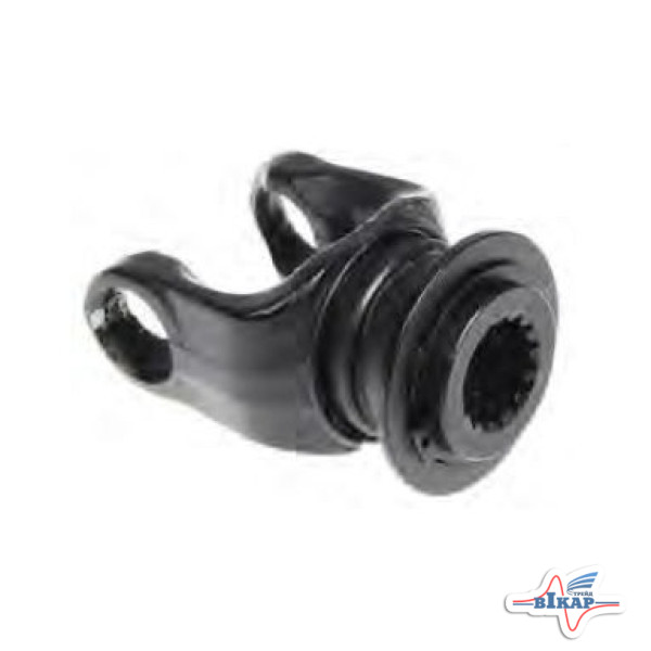 Вилка кард.вала наруж.S3/S4 (D8x32x38 Z8)(под крест.27,0х74,6), Bondioli (Италия)