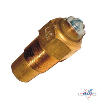 Датчик темпер. (ан. ТМ100В) КамАЗ, МАЗ, ЗИЛ (Автоприбор)
