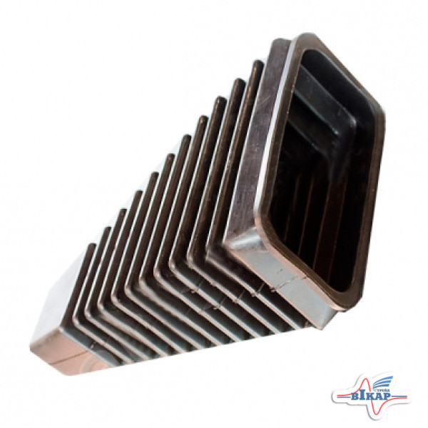 Чехол рычага КПП (КПП с боковым упр.) (гофра в салоне) МТЗ-80-1025 (конвейер МТЗ)