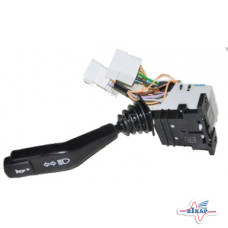 Переключатель поворотов и света (аналог ПКП-1, с проводом) МТЗ-80 (пр-во Беларусь)