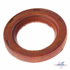 Манжета 22Х34,5 ГУР верхняя (красный) КамАЗ