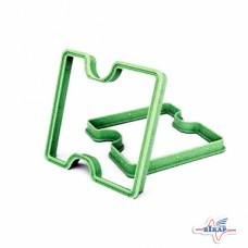 Прокладка крышки клапанов (РОСТАР) (Т-обр. профиль) ЕВРО КамАЗ