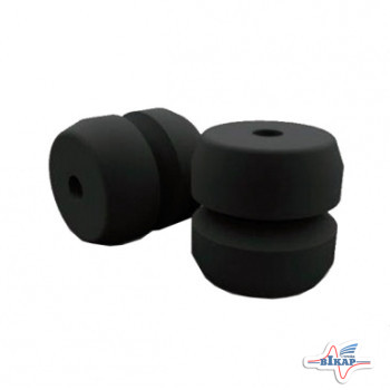 Буфер рессоры передней (РОСТАР) КАМАЗ