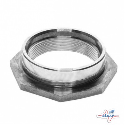 Гайка подшип. задн. ступицы (РОСТАР) ЕВРО КамАЗ