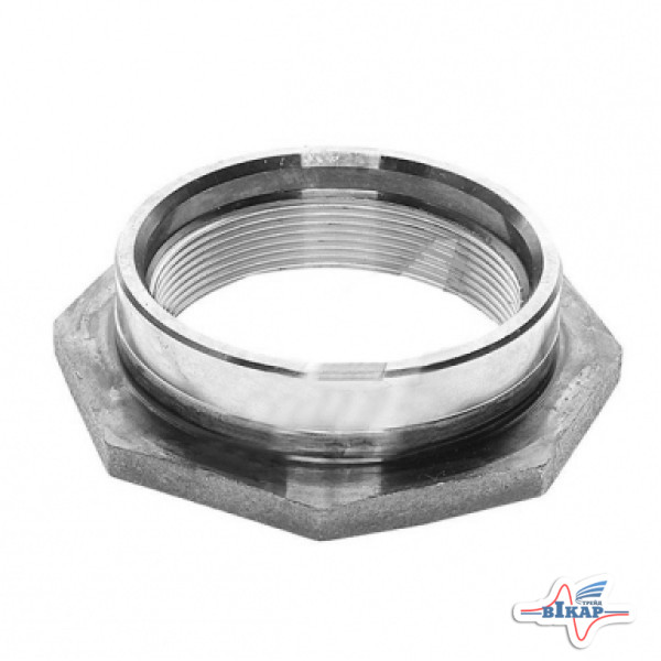 Гайка подшип. задн. ступицы (РОСТАР) ЕВРО КамАЗ