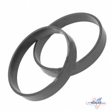 Кольцо проставочное манжеты задн. ступицы (РОСТАР) ЕВРО КамАЗ