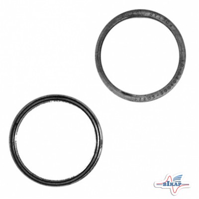 Манжета опорного подш. кулака поворотного (РОСТАР) ЕВРО КамАЗ