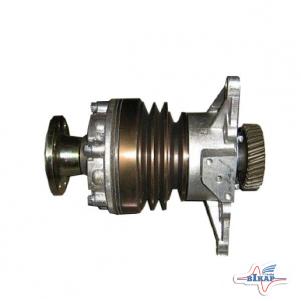 Привод вентилятора (гидромуфта) (3-х руч. шкив) ЯМЗ-7511 (пр-во ЯМЗ)