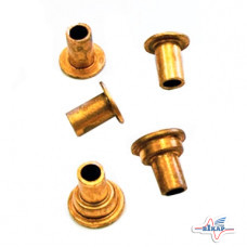 Заклепки диска сцепления 1-но диск. сц. (24+24) ЯМЗ (Россия)