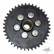 Муфта битера приемного со звездочкой z-40 t-19,05 Дон-1500Б Акрос Вектор c 2008г. "Ростсельмаш"