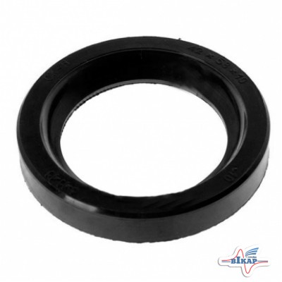 Манжета 42х58 ГУР вала сошки КамАЗ (пр-во Украина)