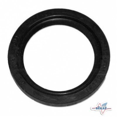 Манжета 45х60 перв. вала КПП КамАЗ (пр-во Украина)