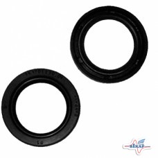 Манжета 45х64 перв. вала КПП КамАЗ (пр-во Украина)