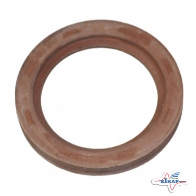 Манжета 45х60 перв. вала КПП (красная) КамАЗ (пр-во Украина)