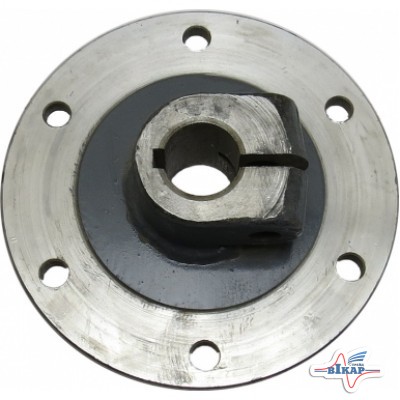 Фланец шкива контрпривода Акрос "Ростсельмаш" Фланец шкива контрпривода Акрос "Ростсельмаш"