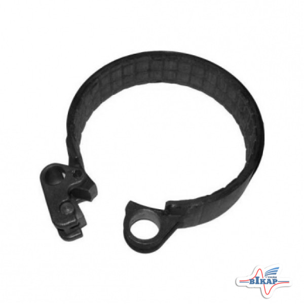 Лента ВОМ МТЗ-80, 82 (кубик) (43мм) в сб. (с рычагом) (пр-во БЗТДиА)