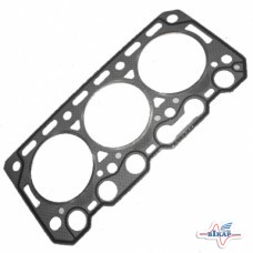Прокладка головки блока LDW 1503/1603 СТ (1,5 мм) МТЗ-320 (пр-во Lombardini)