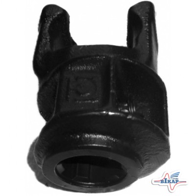 Вилка кард.вала наруж.S2 (1-3/8"Z6)( под крест.23,8х61,3)(20.10.10/977218), Bondioli (Италия)