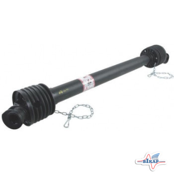 Вал карданный G2N (6х6шлиц) (L=1210-1725 мм)(AC675122) 270Nm Bondioli (Италия)