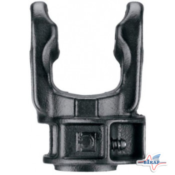 Вилка кард. вала S2 (626313) (1-3/8' Z21) Bondioli (Италия) Claas