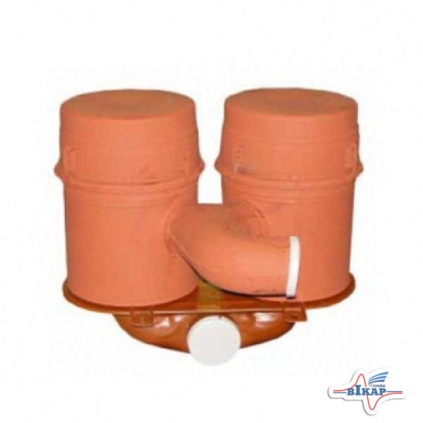 Воздухоочиститель Дон-1500Б "Ростсельмаш"