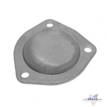 Крышка пальца реакт. штанги (под РМШ) (3 отв.) КамАЗ (РОСТАР)