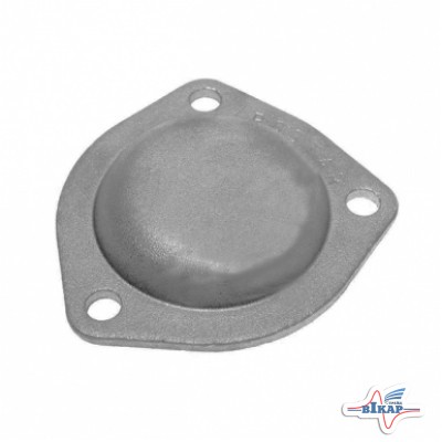 Крышка пальца реакт. штанги (под РМШ) (3 отв.) КамАЗ (РОСТАР)