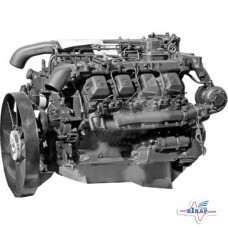 Двигатель в сб. с оборуд. (240 л.с.) (ТНВД ЯЗТА) (пр-во КамАЗ)