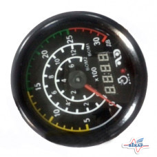 Тахоспидометр электронный 12В (с двиг. DEUTZ) ХТЗ-17021 (конвейер ХТЗ)